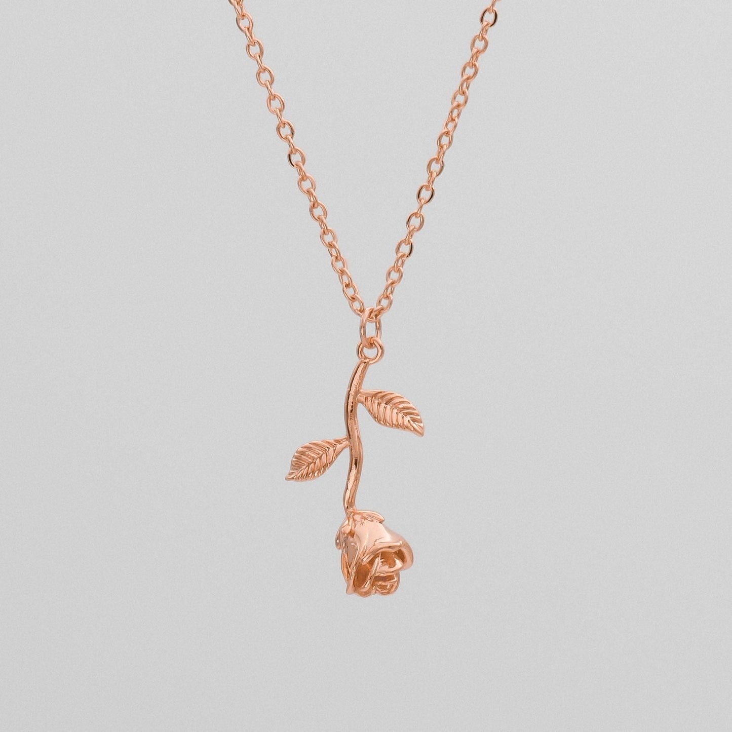 Juliet – Collier Rose Élégant
