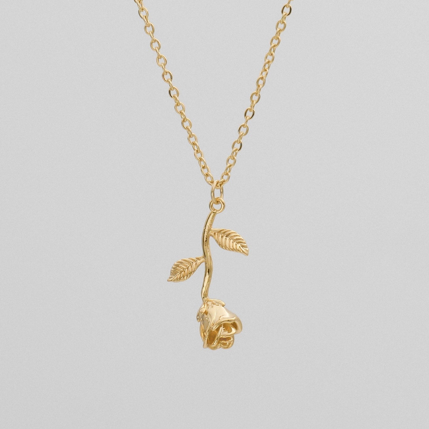 Juliet – Collier Rose Élégant