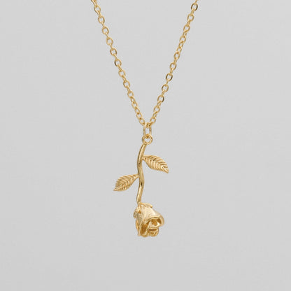 Juliet – Collier Rose Élégant