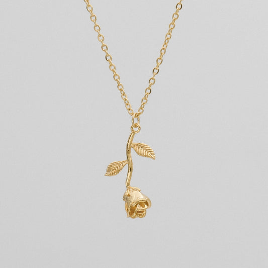 Juliet – Collier Rose Élégant