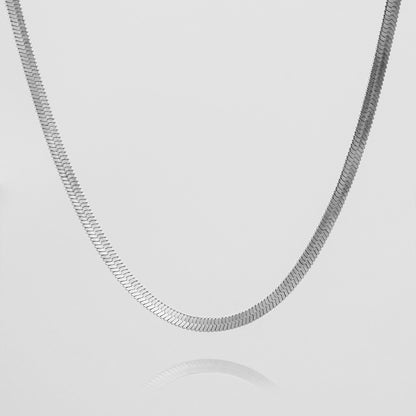 Juliette – Collier Chevron Élégant