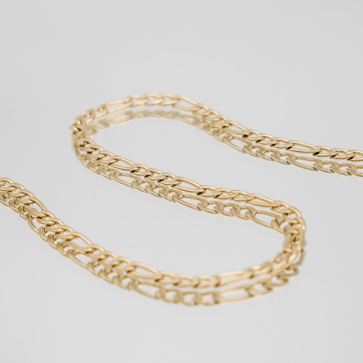 Viy – Collier Plaqué Or Élégant