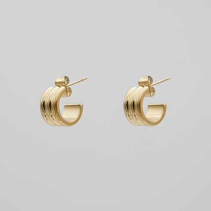 Rayna – Boucles d’Oreilles Mini Élégantes