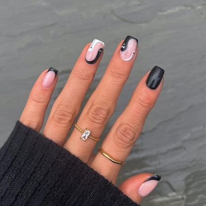 Selin – Bague Pierre Fine Torsadée