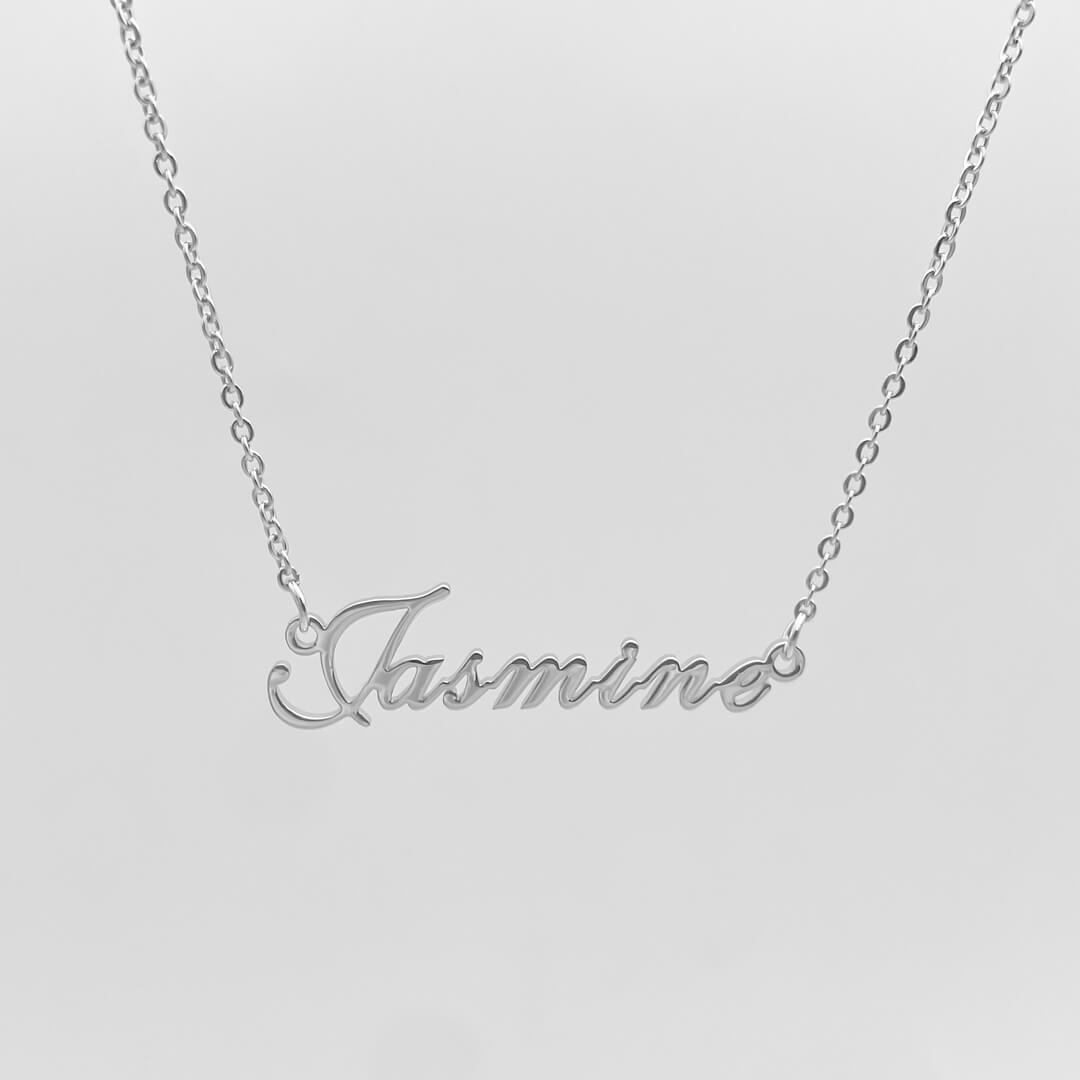 Elise – Collier Prénom Personnalisé