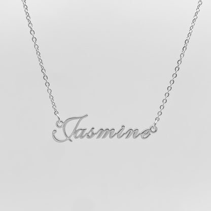 Elise – Collier Prénom Personnalisé