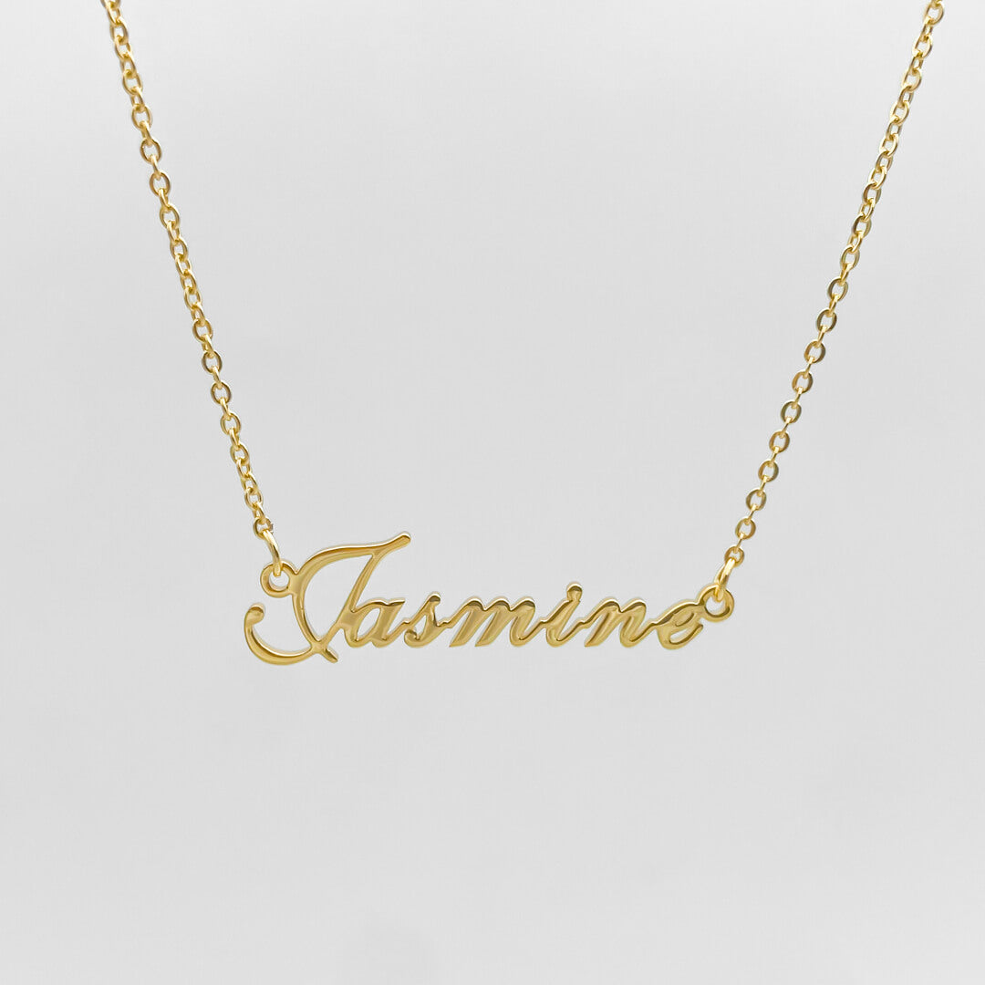 Elise – Collier Prénom Personnalisé