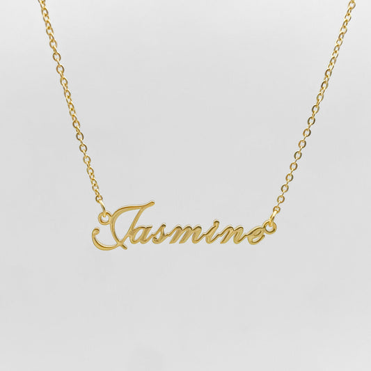 Elise – Collier Prénom Personnalisé