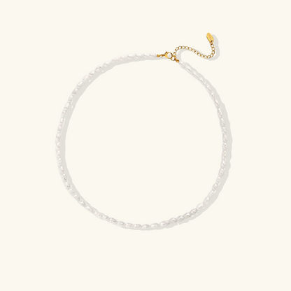 Mia – Collier à Perles Élégant