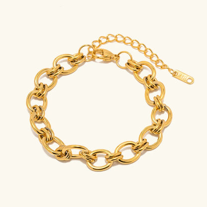 Betty – Bracelet en Or Élégant