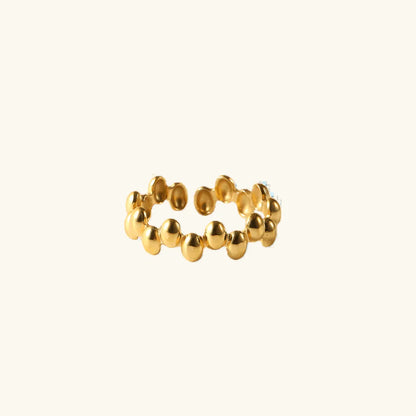 Raya – Bague Accent Élégant