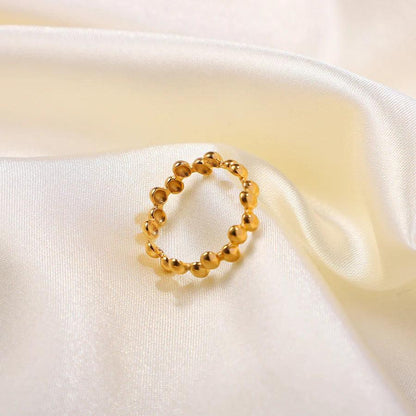 Raya – Bague Accent Élégant