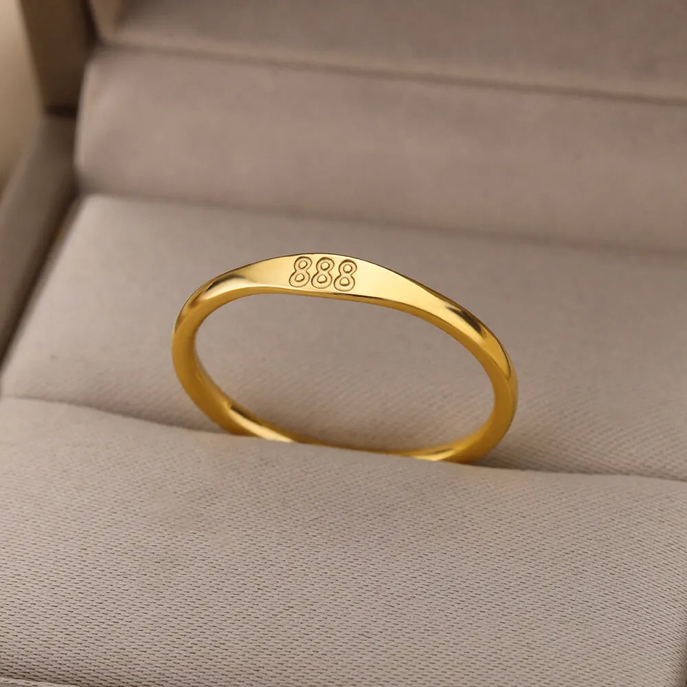 Astraya – Bague Numéro Angélique Astral