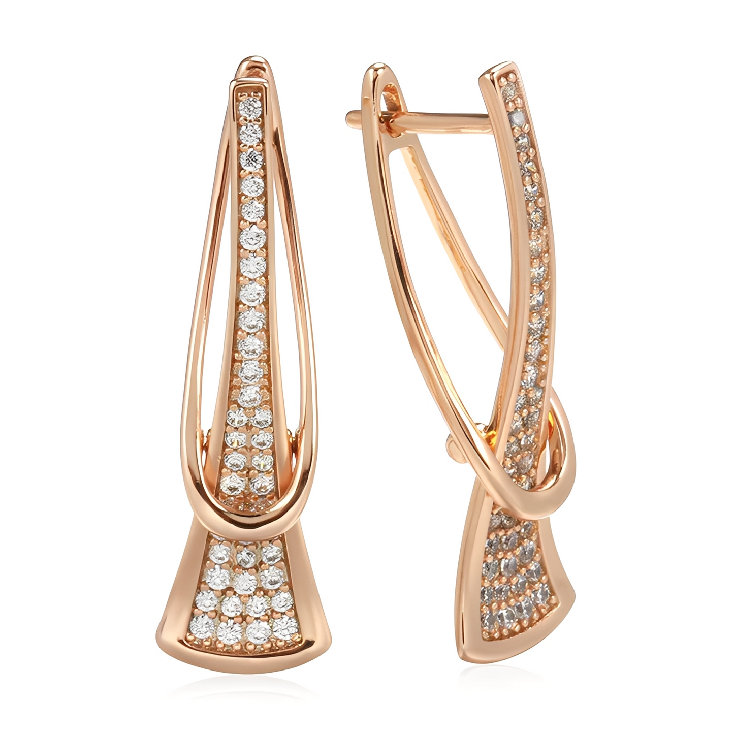 Maelys – Boucles Superposées Élégantes