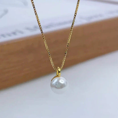 Grace – Collier Minimaliste Chic