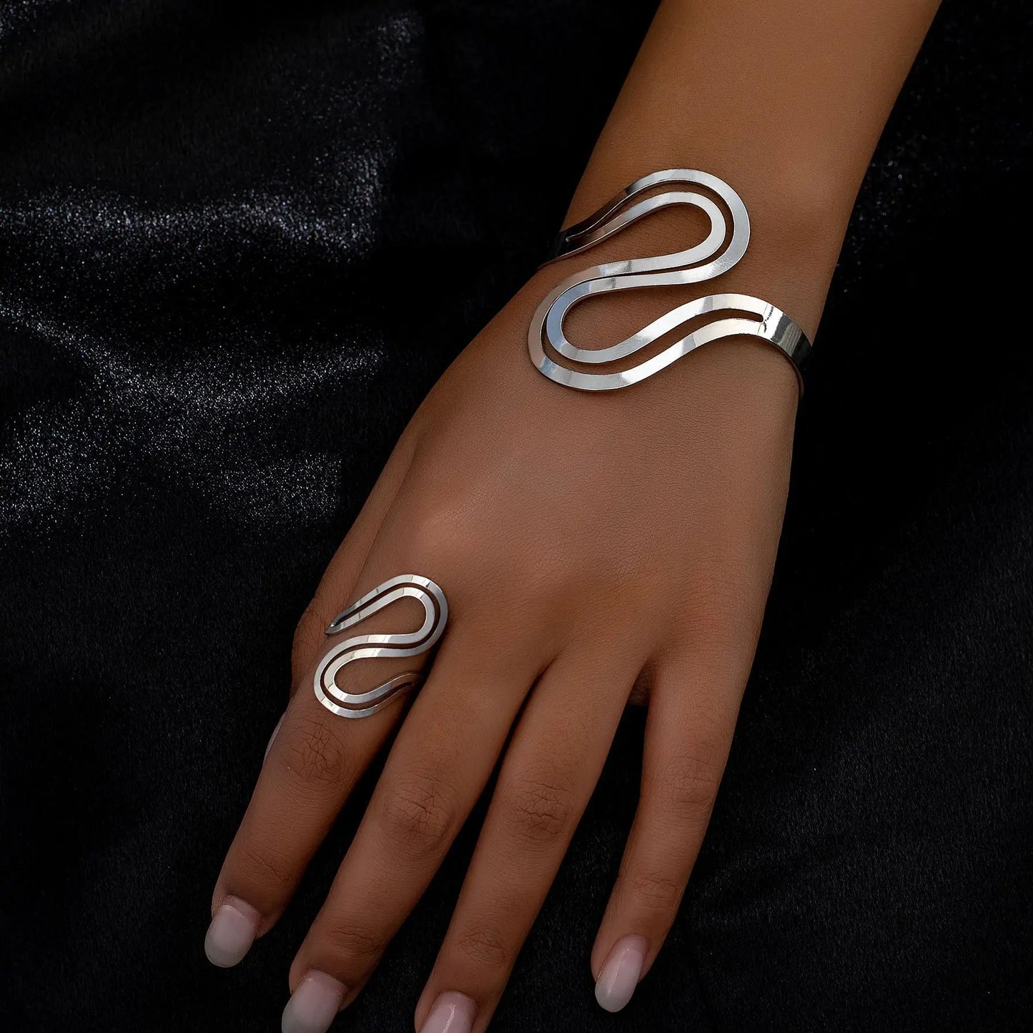 Lani – Ensemble Spirale Ajustable