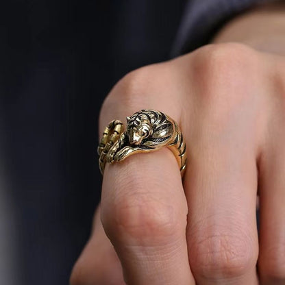 Vespera – Bague en Argent Sterling