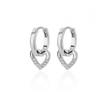 Ariane – Boucles Cœur Cerclé