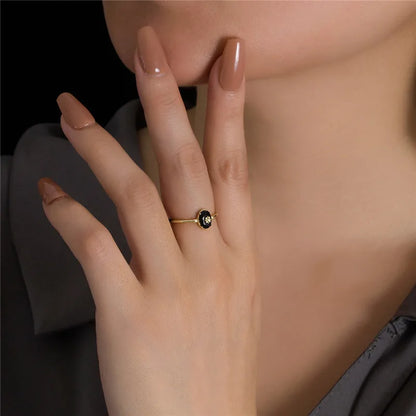 Blaire – Bague Argent Sterling Élégance Pure