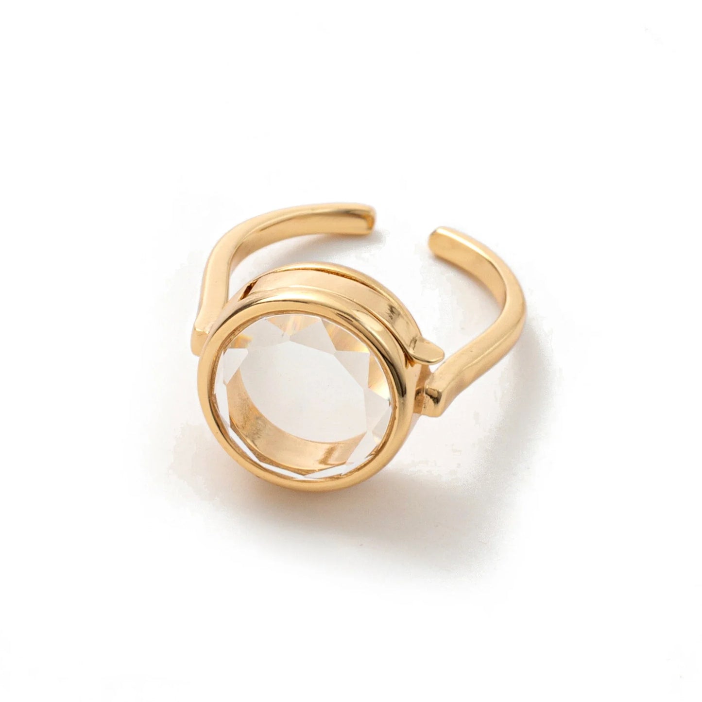 Elyna – Ensemble Bague Charm DIY Souvenir