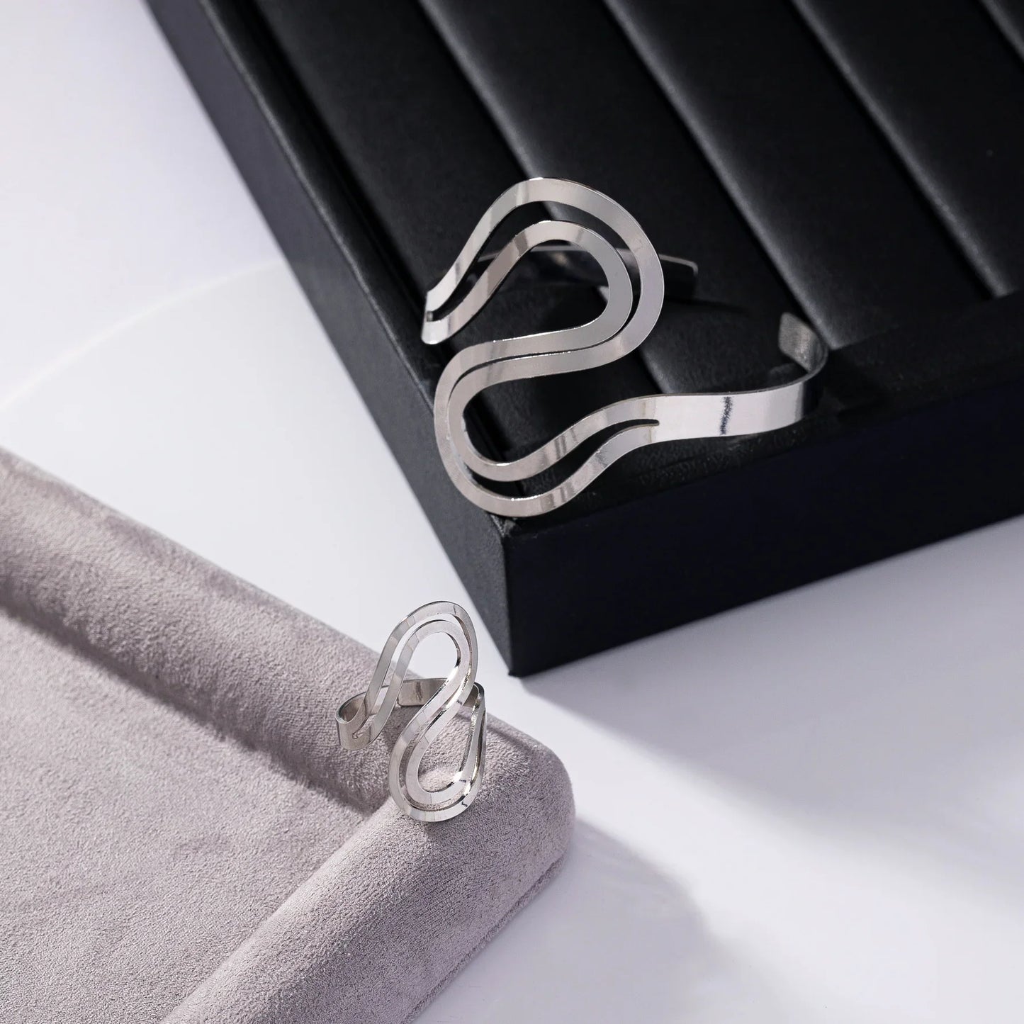 Lani – Ensemble Spirale Ajustable
