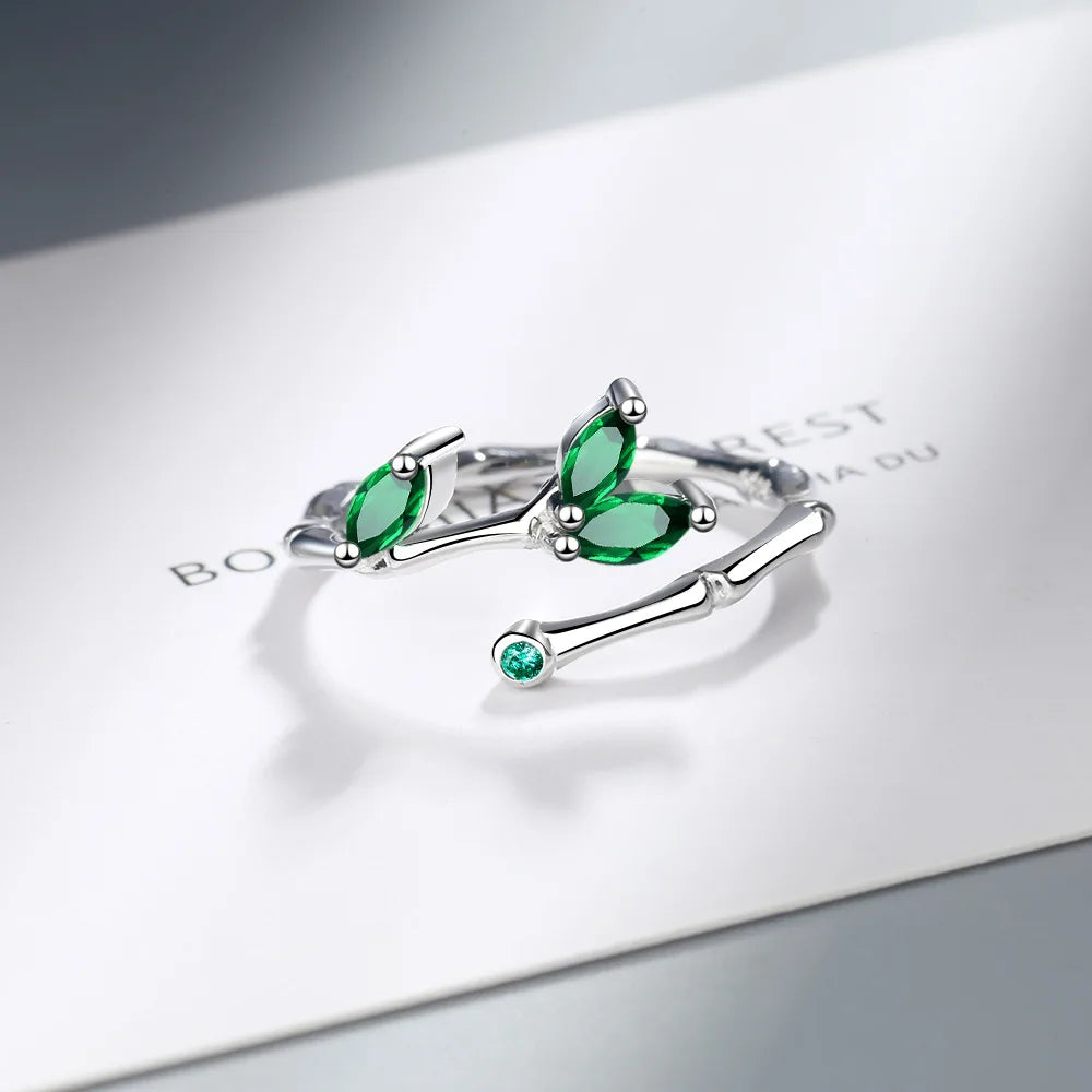 Ivyra – Bague Armoiries de Lierre