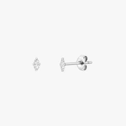 Sage - Clous d’Oreilles Marquise Miniature