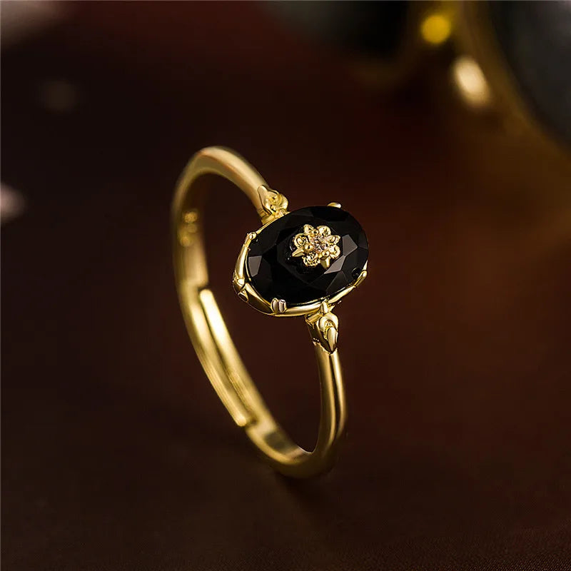 Blaire – Bague Argent Sterling Élégance Pure
