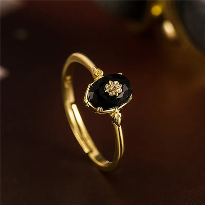 Blaire – Bague Argent Sterling Élégance Pure