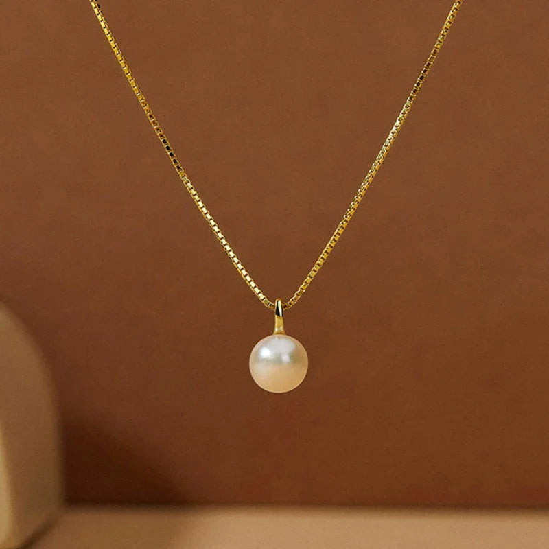 Grace – Collier Minimaliste Chic