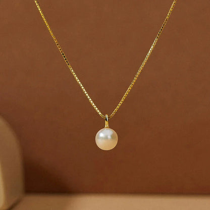 Grace – Collier Minimaliste Chic