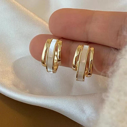 Cyria – Boucles d’Oreilles Forme C