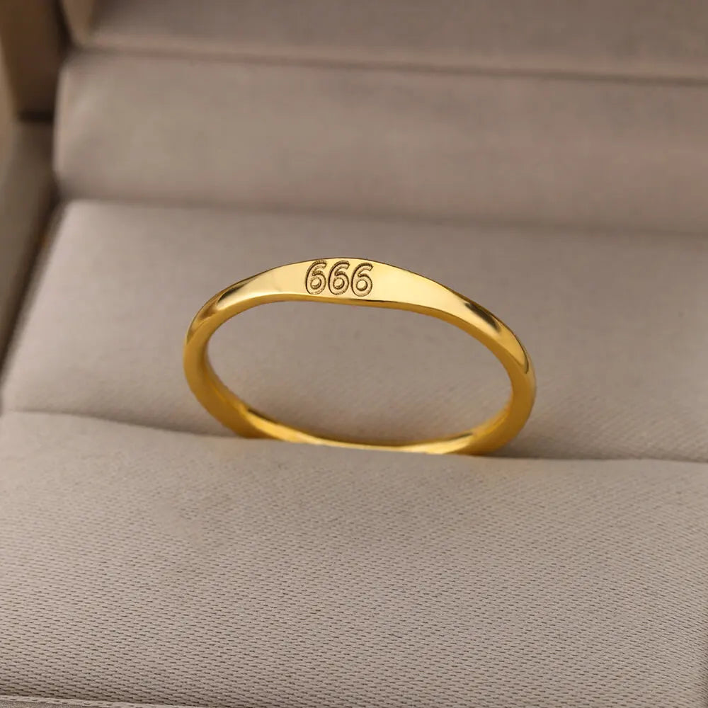 Astraya – Bague Numéro Angélique Astral