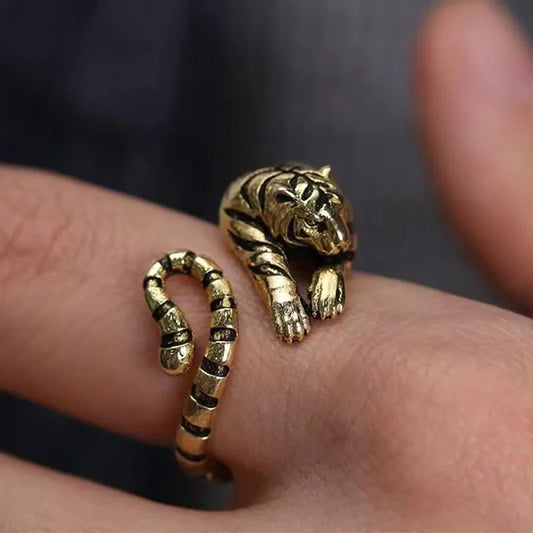 Vespera – Bague en Argent Sterling