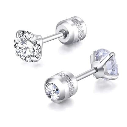 Rinako – Boucle d’Oreille Femme Style PU