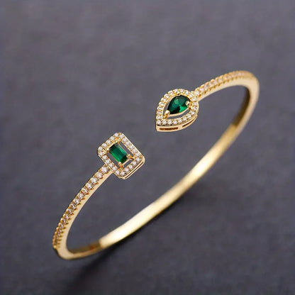 Verdeira – Bracelet Doré Caruso