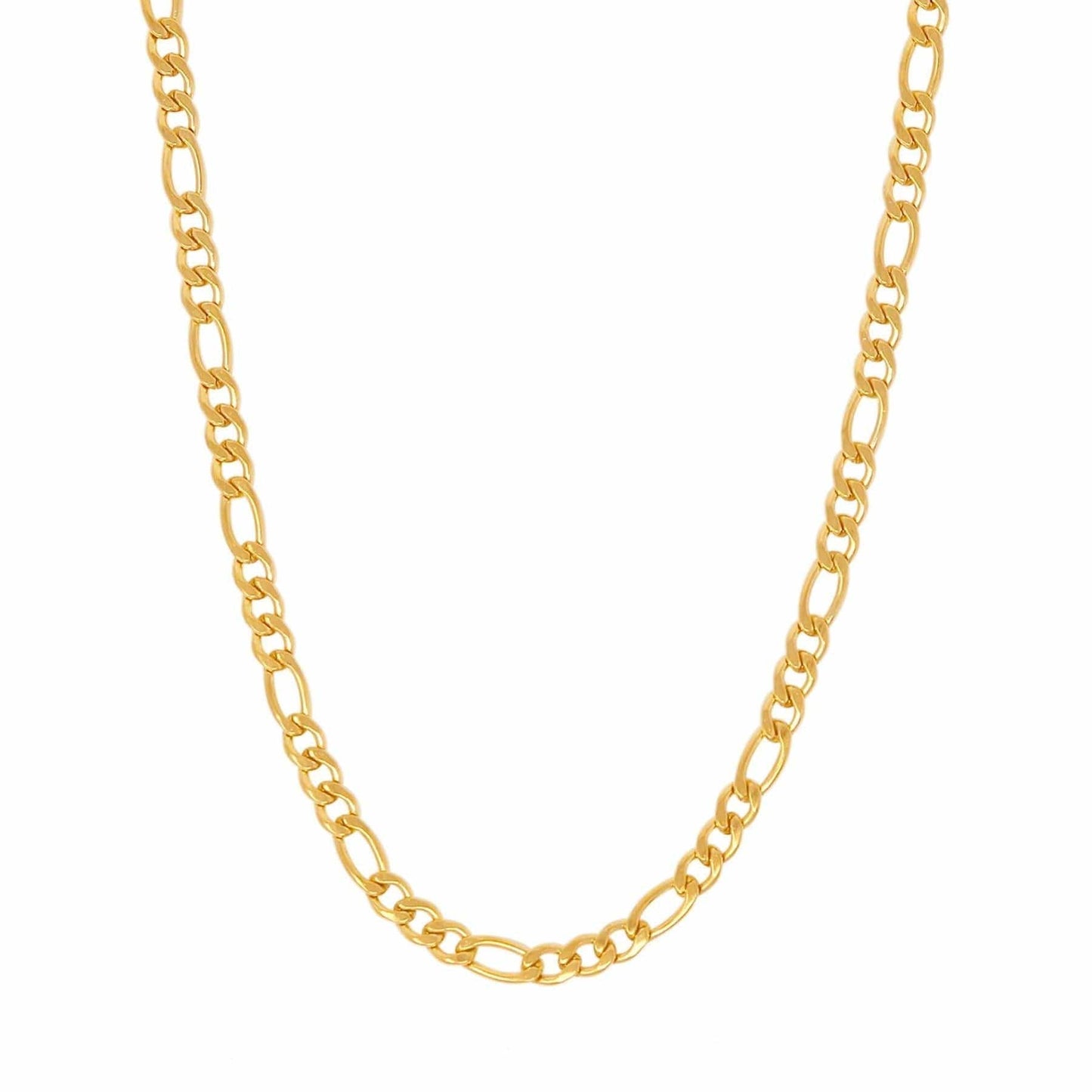 Emma – Elegante Figaro Halskette