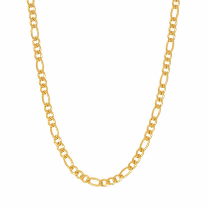 Emma – Elegante Figaro Halskette