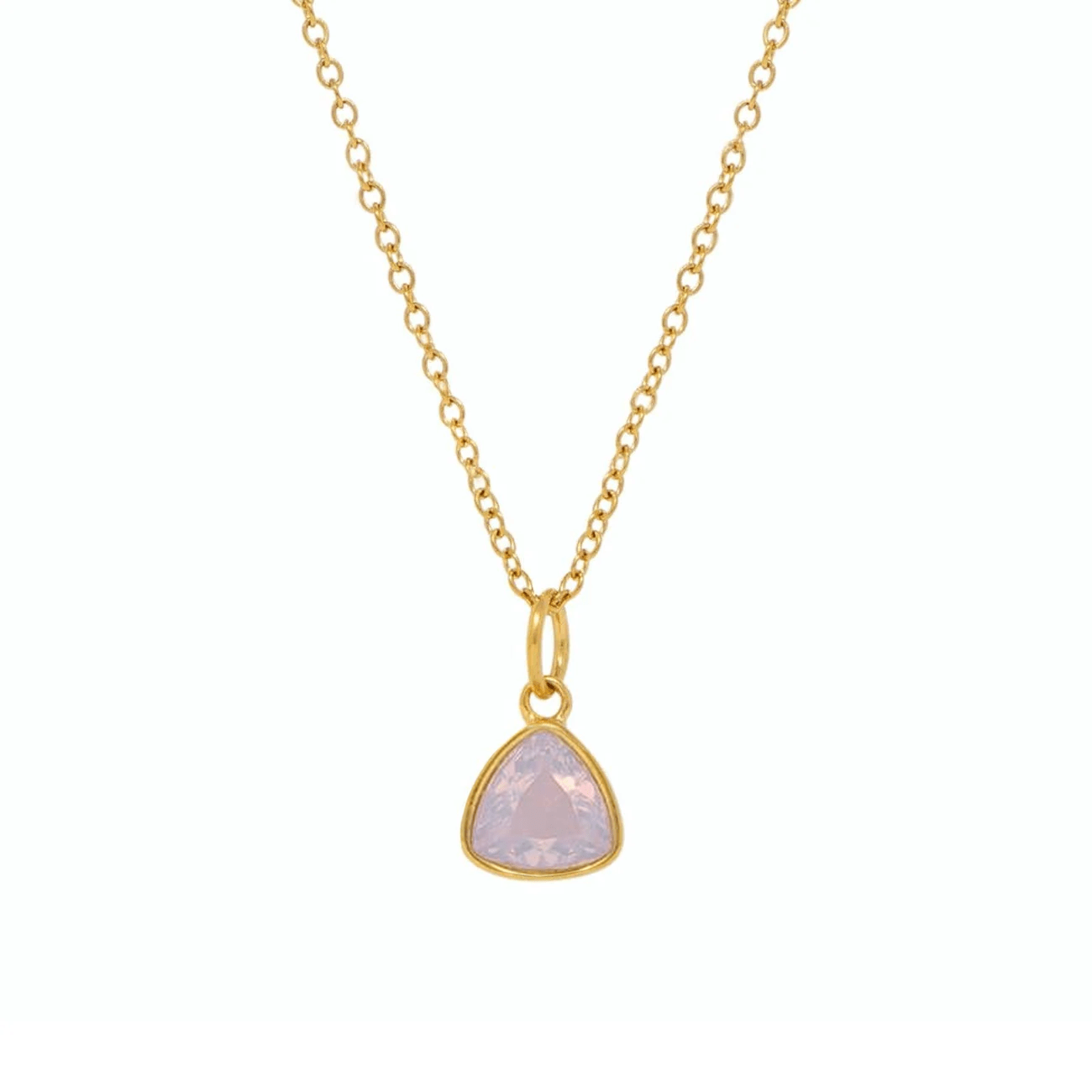 Arabelle – Collier Clavicule en Acier Titane