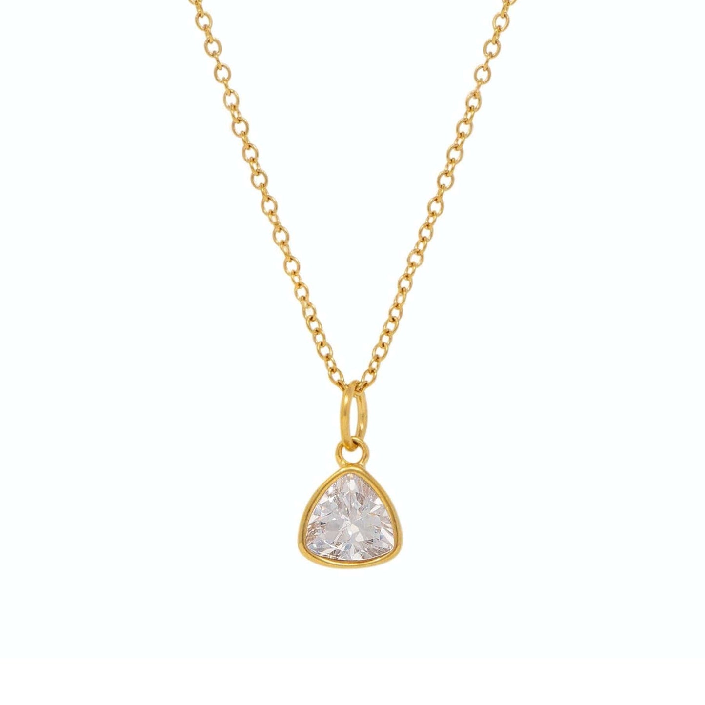 Arabelle – Collier Clavicule en Acier Titane