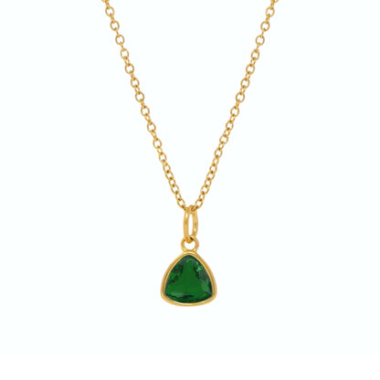 Arabelle – Collier Clavicule en Acier Titane