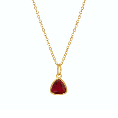 Arabelle – Collier Clavicule en Acier Titane