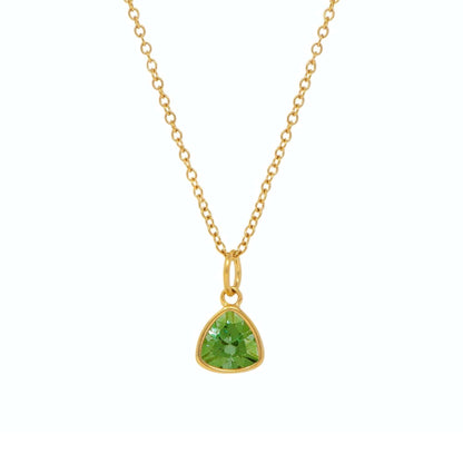 Arabelle – Collier Clavicule en Acier Titane