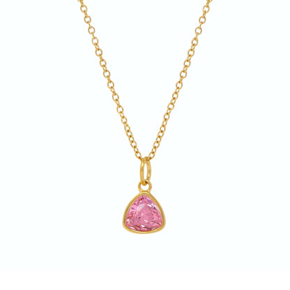 Arabelle – Collier Clavicule en Acier Titane