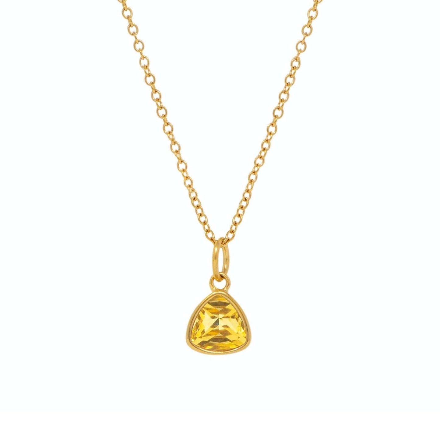 Arabelle – Collier Clavicule en Acier Titane
