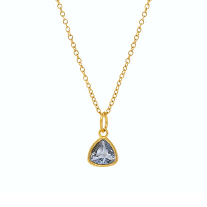 Arabelle – Collier Clavicule en Acier Titane