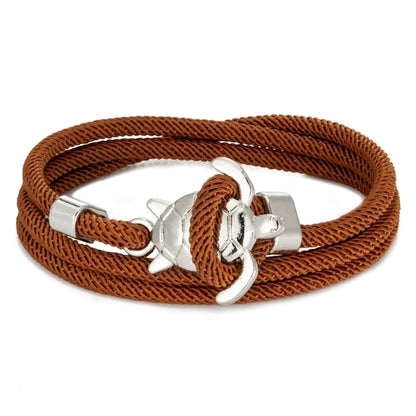 Kailea – Bracelet Tortue de Mer Porte-Bonheur