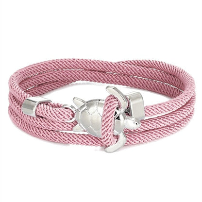 Kailea – Bracelet Tortue de Mer Porte-Bonheur