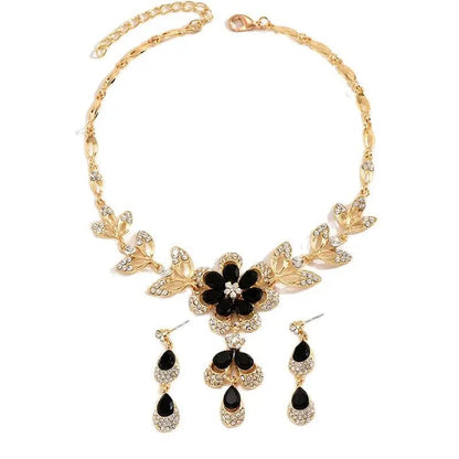 Reina – Ensemble Fleur de Diamant