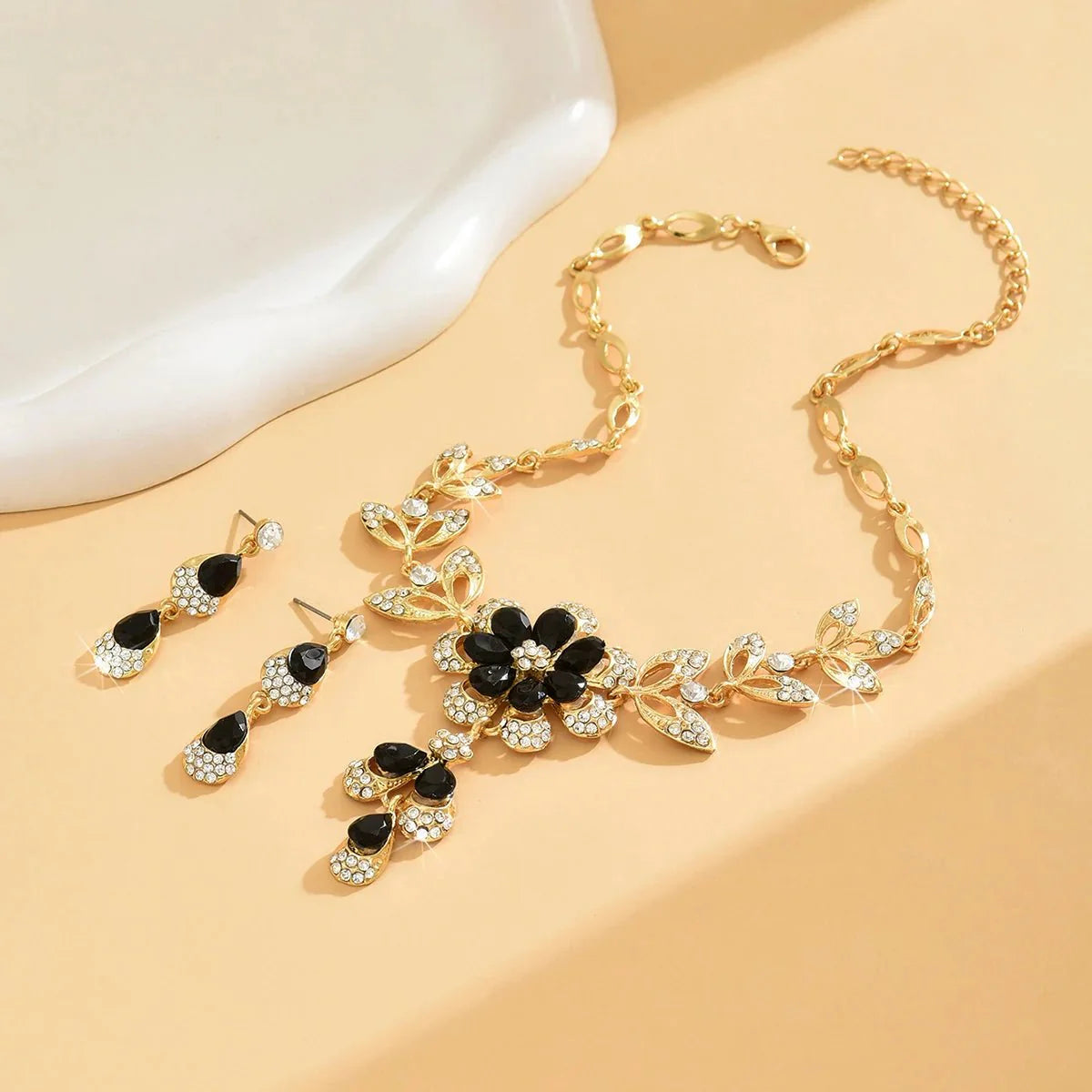 Reina – Ensemble Fleur de Diamant